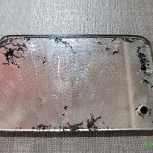 Vintage WWII Field Emergency Signaling Mirrors